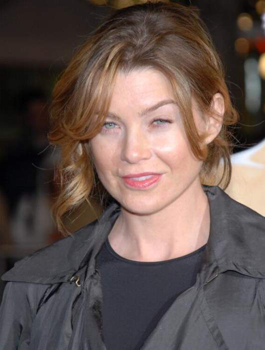 Ellen Pompeo talks about her 2007 wedding to Chris Ivery