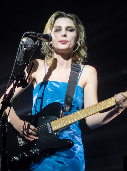 Wolf Alice's Ellie Rowsell accuses Marilyn Manson of upskirt filming