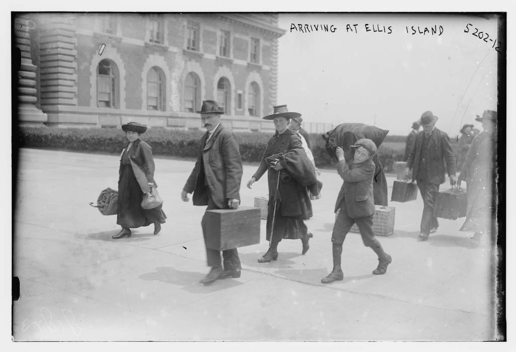 Ellis Island