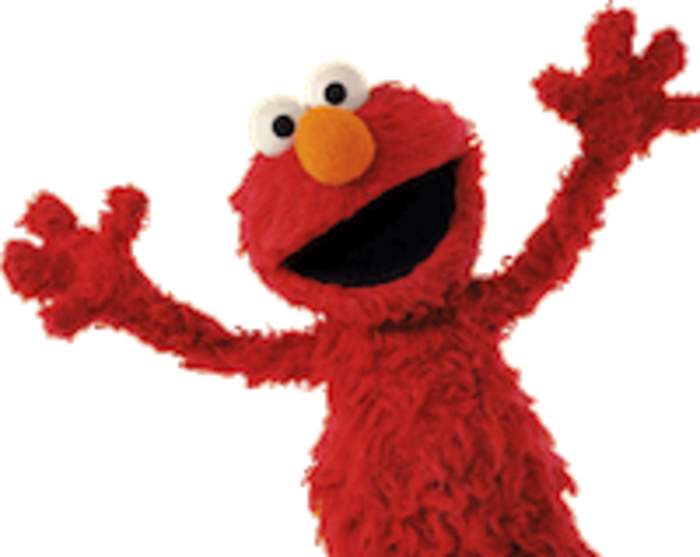 Elmo delivers message to fans after social media post greeted with despair and anxiety