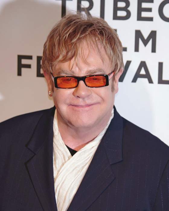 Elton John, more stars return to the White House under Biden. But are people listening?
