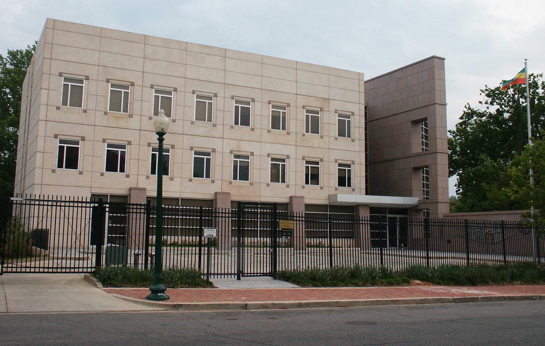 Embassy of Ethiopia, Washington, D.C.
