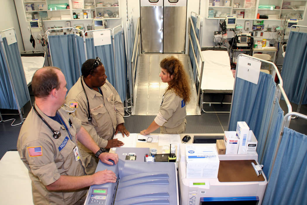 Norwich: Patient dies in ambulance after 30-minute A&E wait