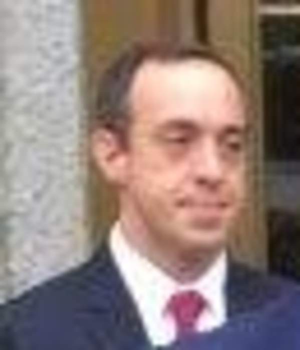 Top DOJ official faces test in Senate over nomination to become federal judge