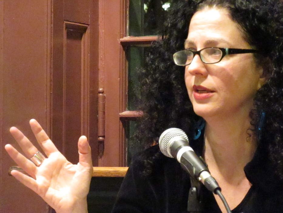 New Yorker culture critic Emily Nussbaum talks new book