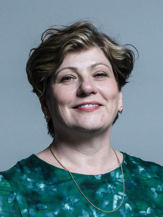 Emily Thornberry