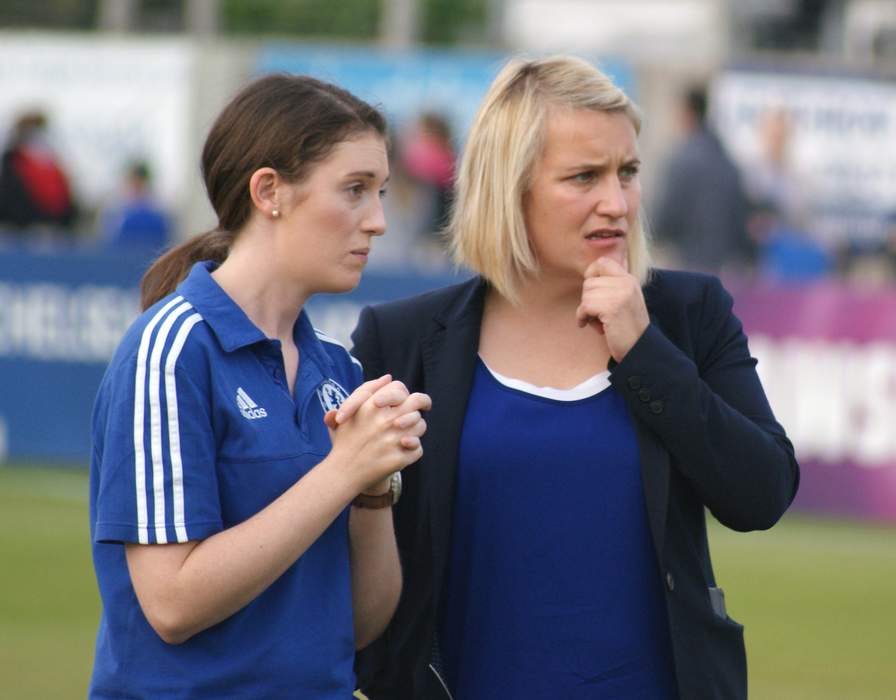 Juventus Femminile v Chelsea Women: Emma Hayes happy with packed schedule