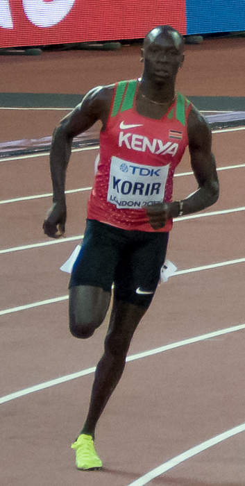 Tokyo Olympics: Emmanuel Korir wins 800m gold for Kenya