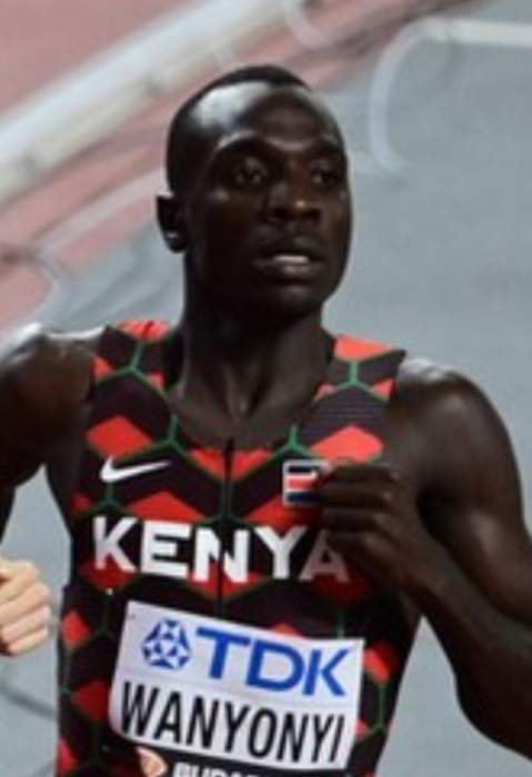 Emmanuel Wanyonyi