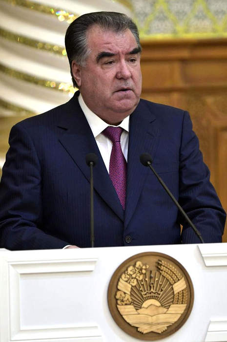 Tajikistan: Taliban Take Control Of Consulate