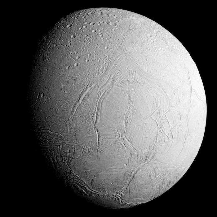 Scientists detect something intriguing brewing in Enceladus' seas