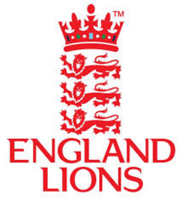 News24.com | England Lions post mammoth score as Proteas toil in heat