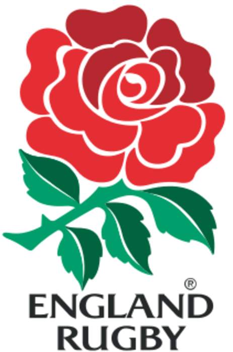 England national rugby union team