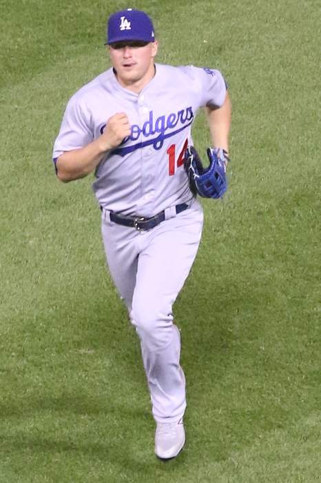 Kiké Hernandez Addresses Dodgers Postgame 'DGAF' Viral Moment!