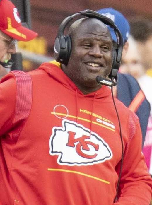 Eric Bieniemy not getting a head coaching gig is a 'travesty' for NFL