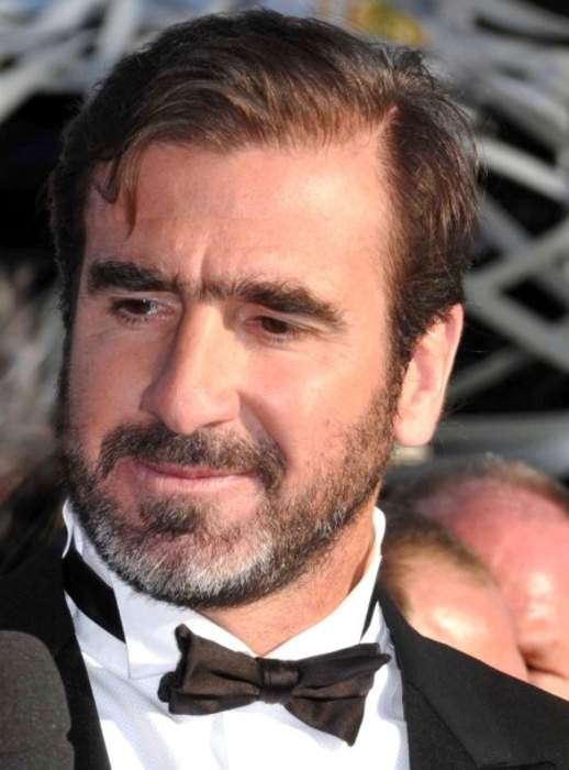 News24.com | 'Just a genius!' - Eric Cantona becomes latest player inducted into Premier League Hall of Fame