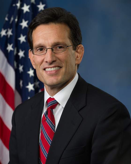 Cantor on nuclear deal: Iran 