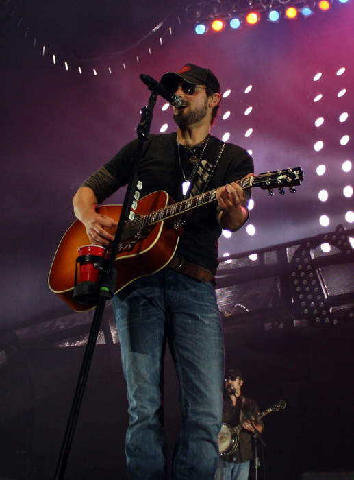 Preview: What it takes to pull off Eric Church's country tour
