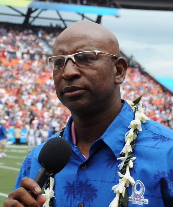 Rams legendary RB Eric Dickerson on being overlooked: 'I was made to be a bad guy'