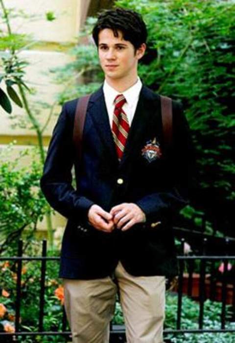 Eric van der Woodsen on 'Gossip Girl' 'Memba Him?!