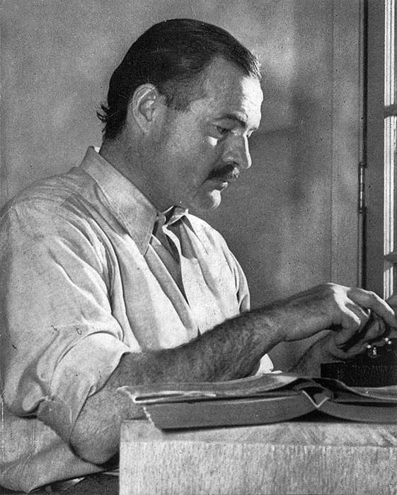 Bell tolls for Wisconsin man who wins the Ernest Hemingway look-alike contest