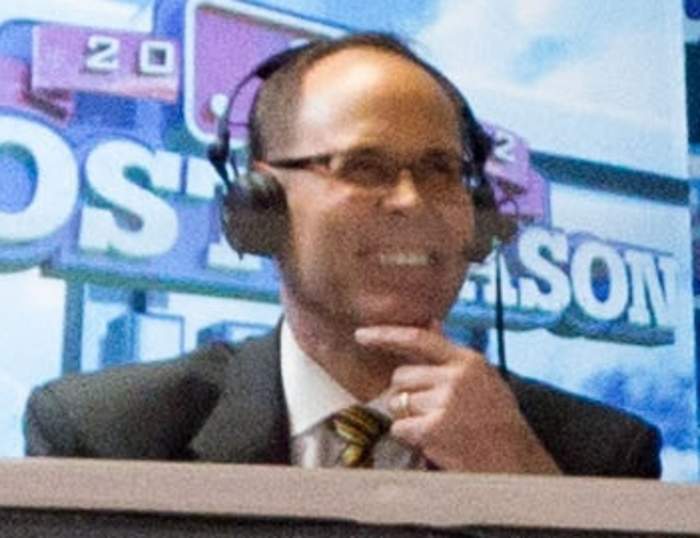 On NBA playoff eve, broadcaster Ernie Johnson Weighs in on the NBA season thus far