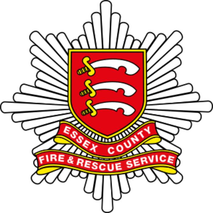 Essex County Fire and Rescue Service