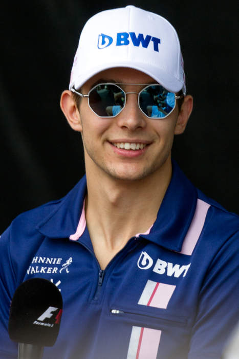 News24.com | Esteban Ocon and George Russell in the running for 2022 Mercedes seat - Toto Wolff