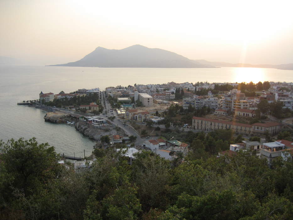 News24.com | Greece island Evia rattled by 4.9-magnitude earthquake