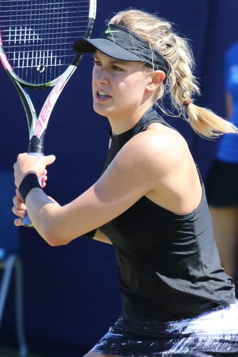 Genie Bouchard Says Tennis Skills Don't Transfer To Pickleball, 'Completely Different'