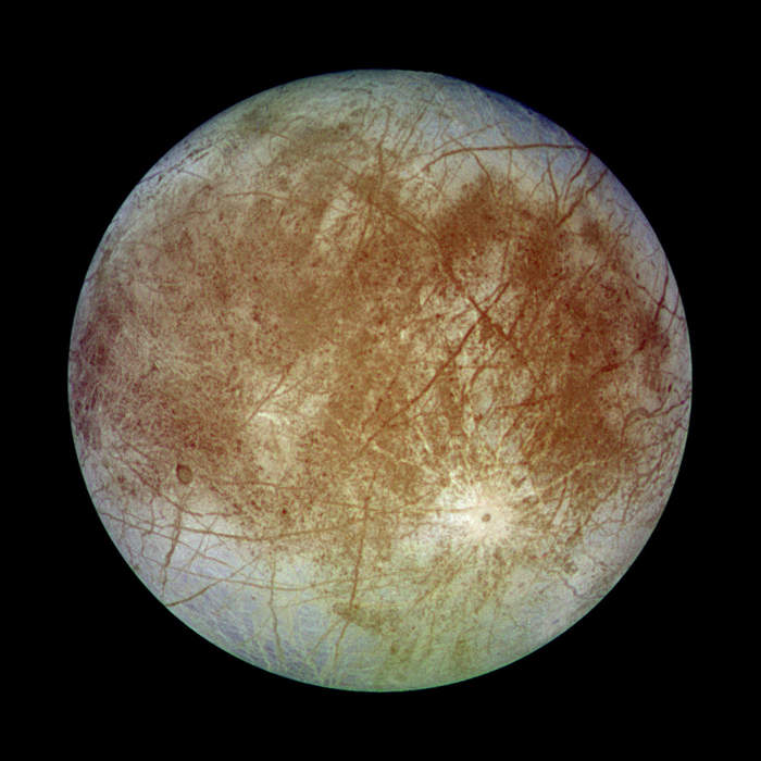 Comet Impacts Could Bring Ingredients For Life To Europa’s Ocean