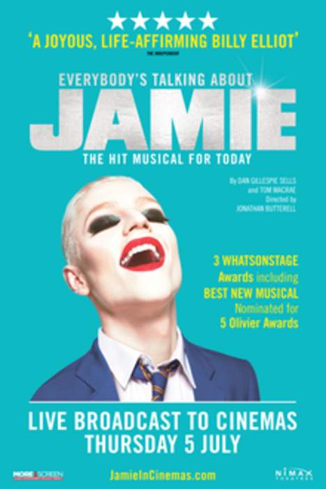 'Everybody's Talking About Jamie' is a superstar adaptation and you don’t even know it (yet)
