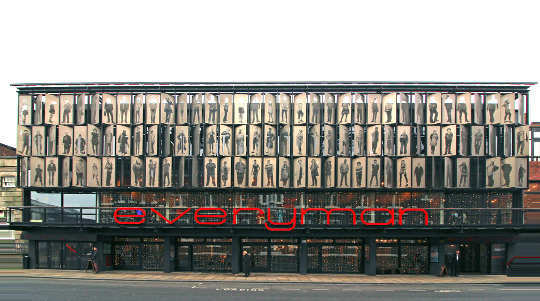 Everyman Theatre, Liverpool