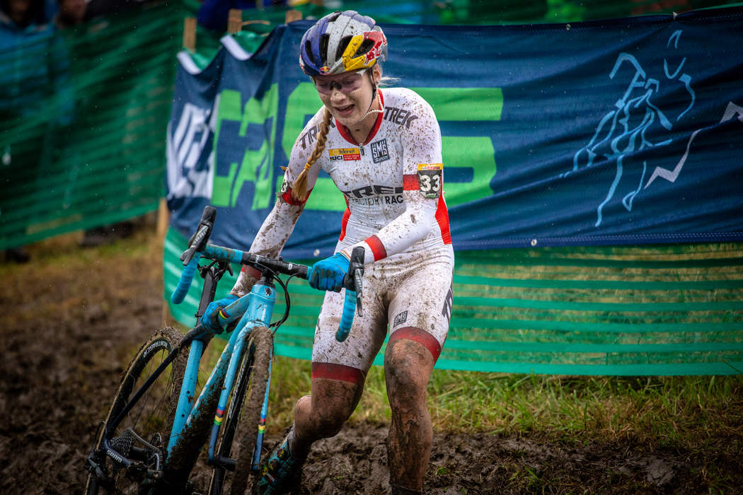 Mountain Bike World Championships 2022: 'Young female athletes need to know what’s normal and what’s not' - Evie Richards