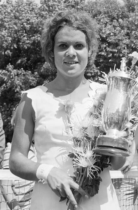 Huge new honour for Aussie tennis icon
