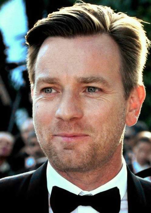 Ewan McGregor 'turned into his grandad' in new role