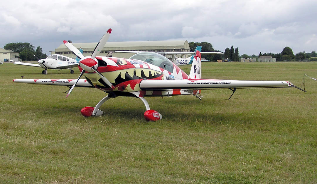 Extra Aircraft