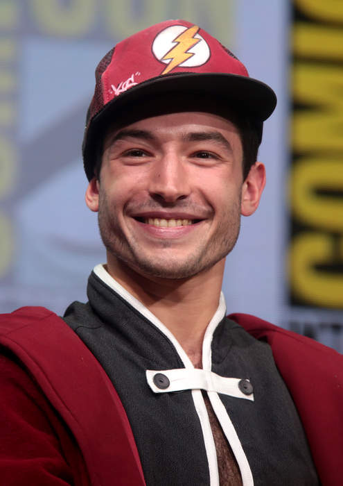 Ezra Miller's 'Invincible' Role Recast in Wake of Turbulent Two Years