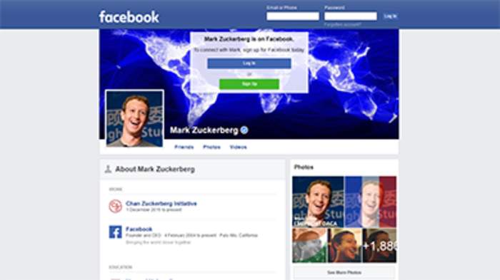 Facebook reveals most-seen posts are inane questions, not politics