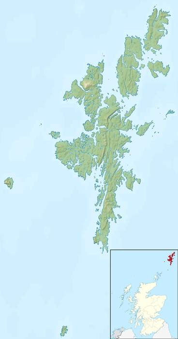 New ferry for Fair Isle among Scotland's levelling up grants