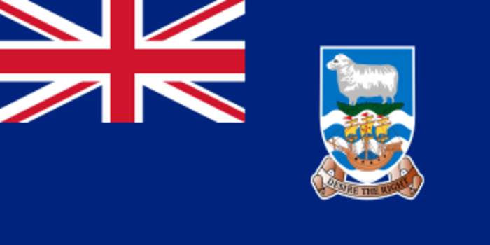 Falklands still British, admits Argentina leader