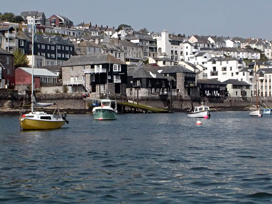 Falmouth, Cornwall