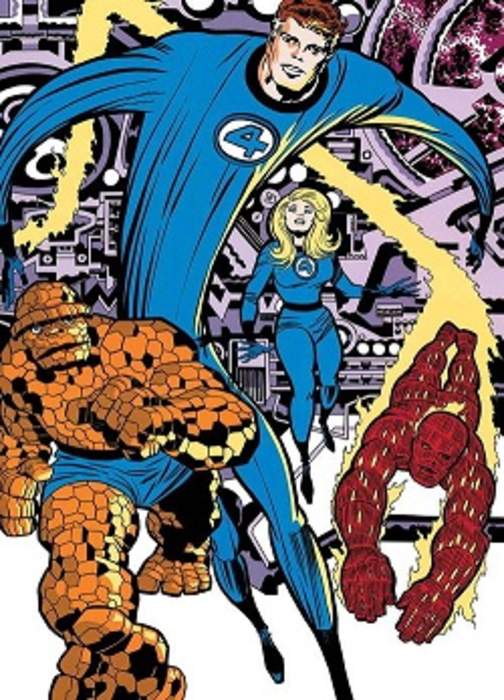 Fantastic Four Merch You Can Take Home Now!