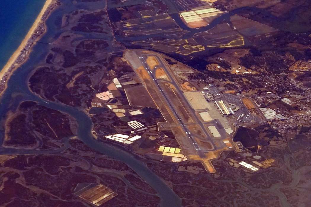 Faro Airport