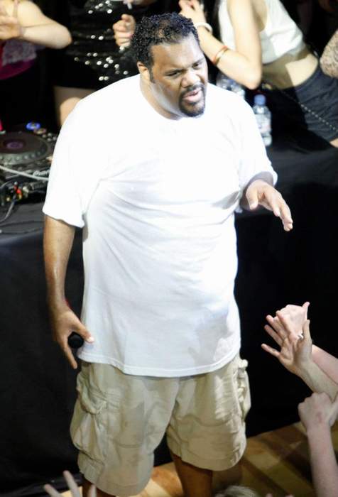 Fatman Scoop died of heart disease, tests confirm after on-stage collapse