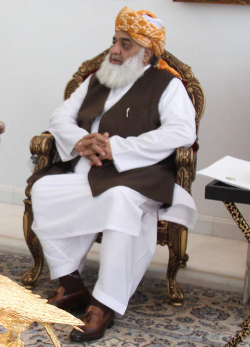 Fazal-ur-Rehman (politician)