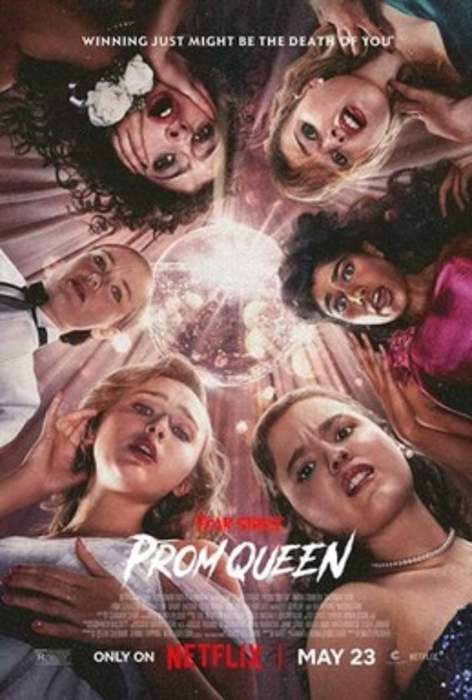 Fear Street: Prom Queen trailer takes you back to 80s Shadyside
