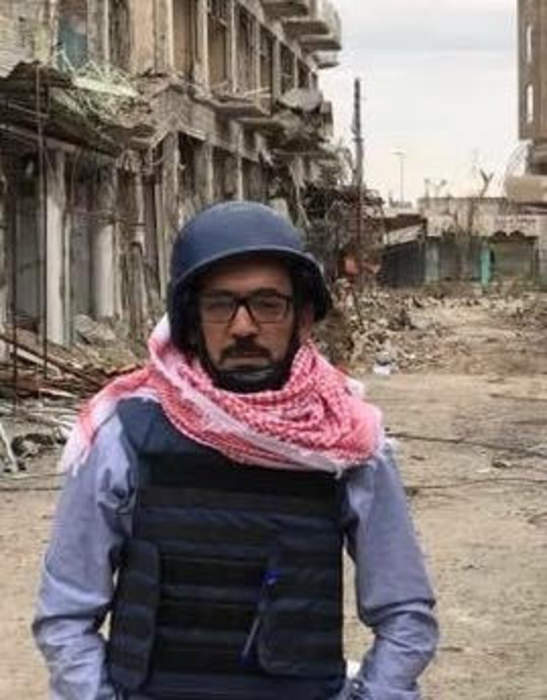 Tied up and blindfolded: How BBC team was detained by Israeli forces in Syria