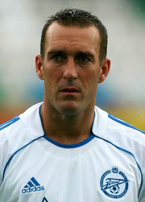 Fernando Ricksen: Ex-Rangers player dies aged 43 after motor neurone disease battle