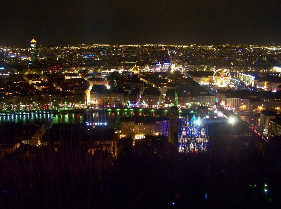 Festival of Lights (Lyon)